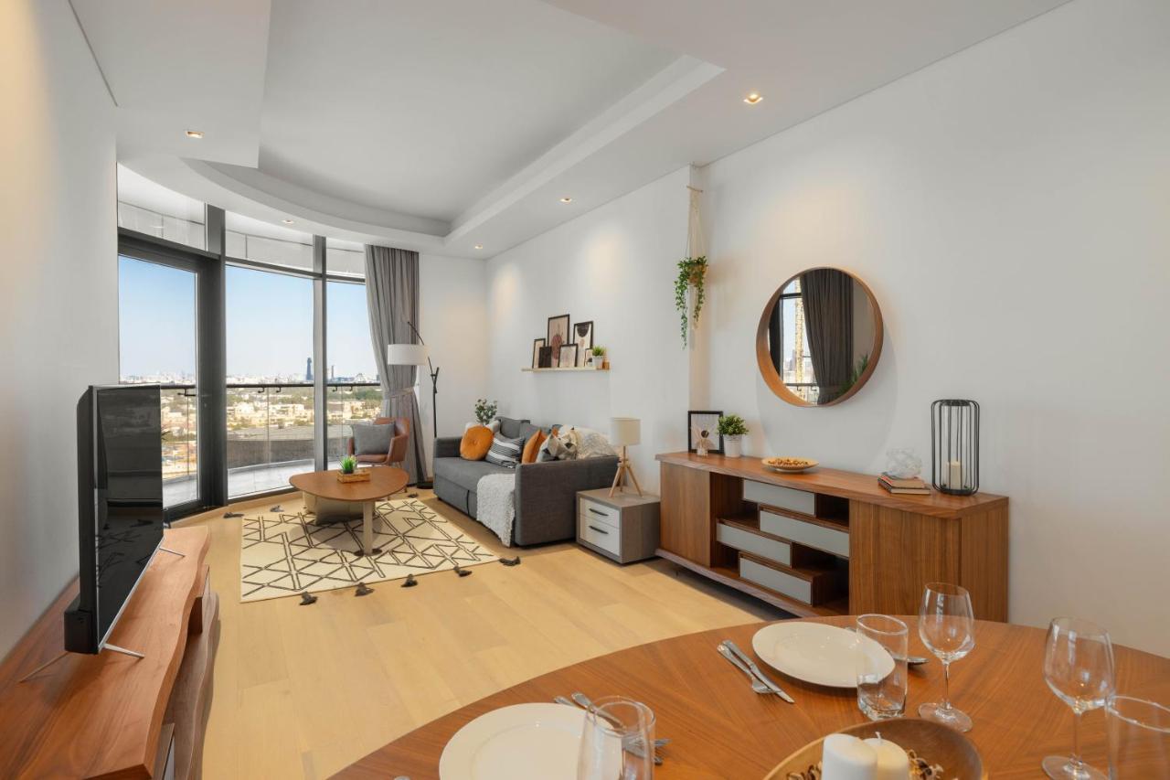 Bnbmehomes - 1 Bed - Seconds To Dubai Mall - 1106 Exterior photo