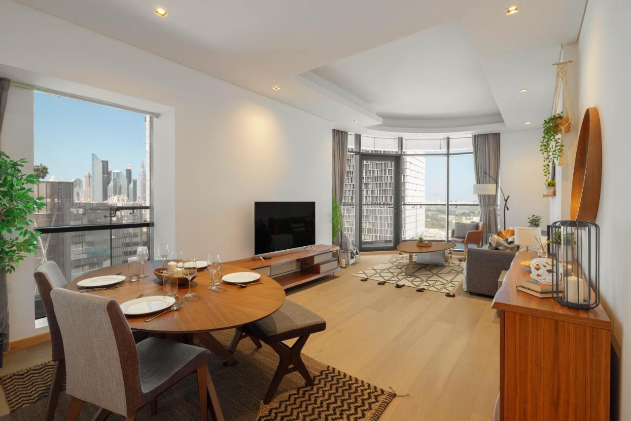 Bnbmehomes - 1 Bed - Seconds To Dubai Mall - 1106 Exterior photo