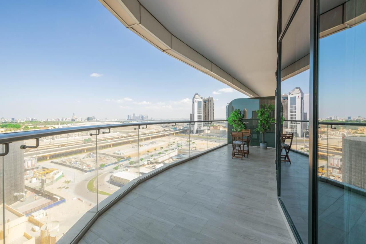 Bnbmehomes - 1 Bed - Seconds To Dubai Mall - 1106 Exterior photo