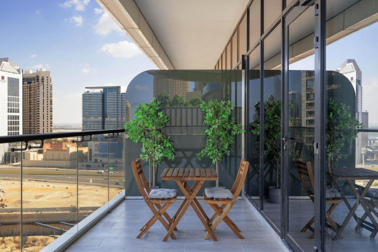 Bnbmehomes - 1 Bed - Seconds To Dubai Mall - 1106 Exterior photo