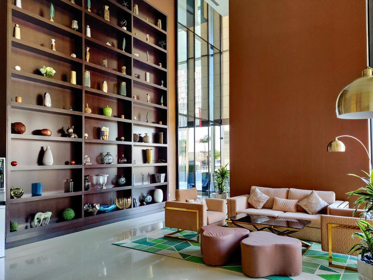 Bnbmehomes - 1 Bed - Seconds To Dubai Mall - 1106 Exterior photo