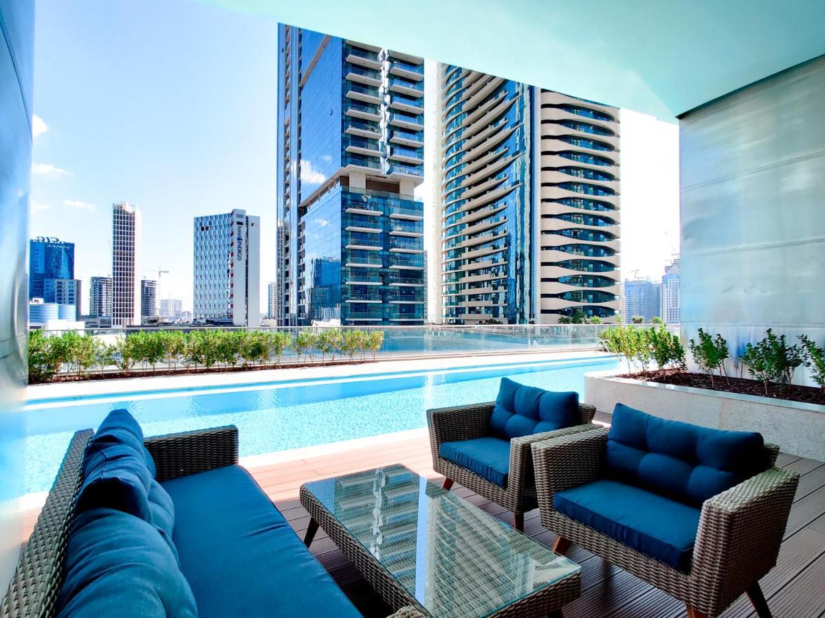 Bnbmehomes - 1 Bed - Seconds To Dubai Mall - 1106 Exterior photo