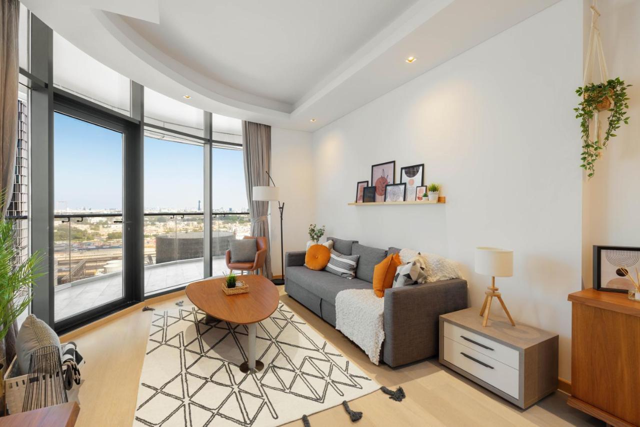 Bnbmehomes - 1 Bed - Seconds To Dubai Mall - 1106 Exterior photo