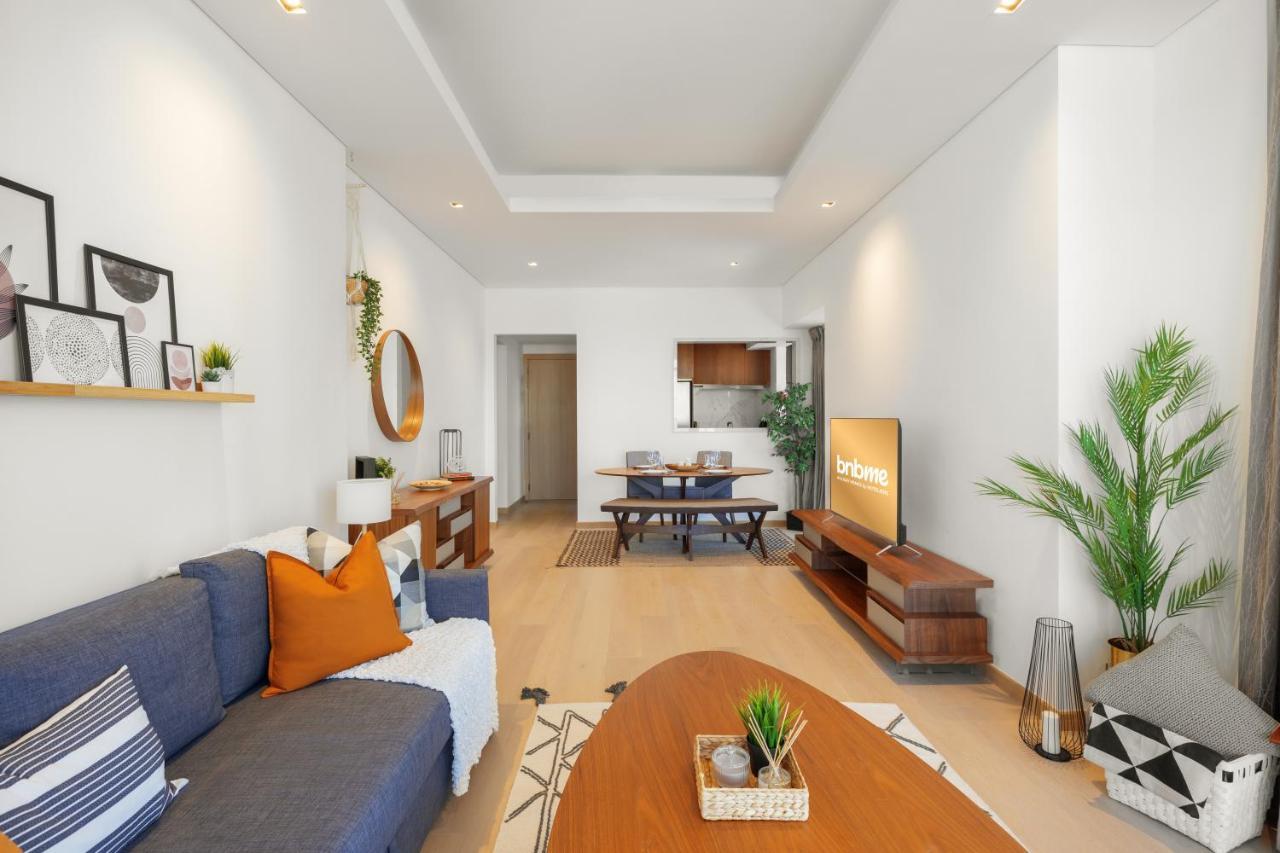 Bnbmehomes - 1 Bed - Seconds To Dubai Mall - 1106 Exterior photo