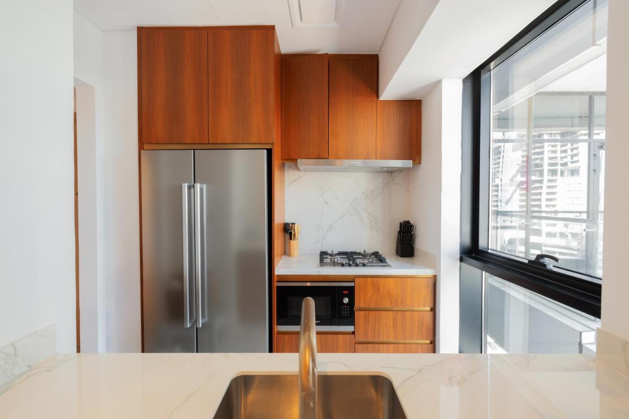 Bnbmehomes - 1 Bed - Seconds To Dubai Mall - 1106 Exterior photo